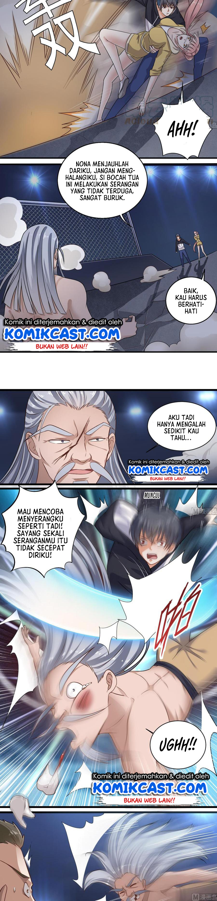The Developer System (Hell’S Developer) Chapter 108 Gambar 7